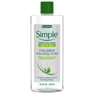 Simple Kind to Skin Micellar Cleansing Water