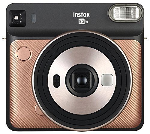 Fujifilm Instax SQ6 Film Camera 