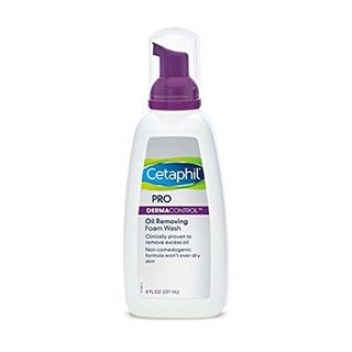 Cetaphil Pro DermaControl Oil Removing Foam Wash