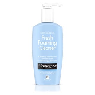 Neutrogena Fresh Foaming Facial Cleanser 