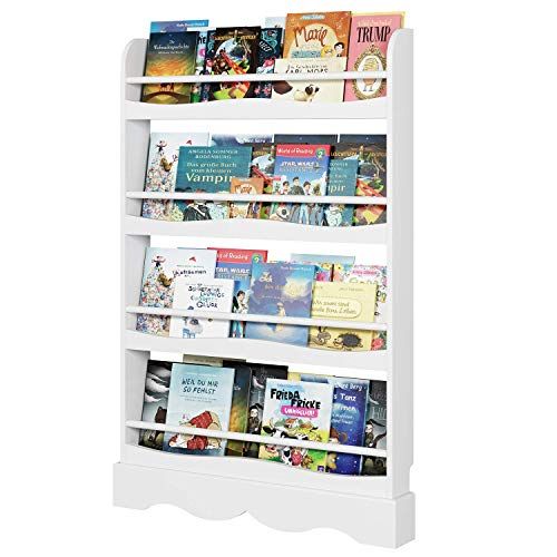 Homfa Kids Bookshelf