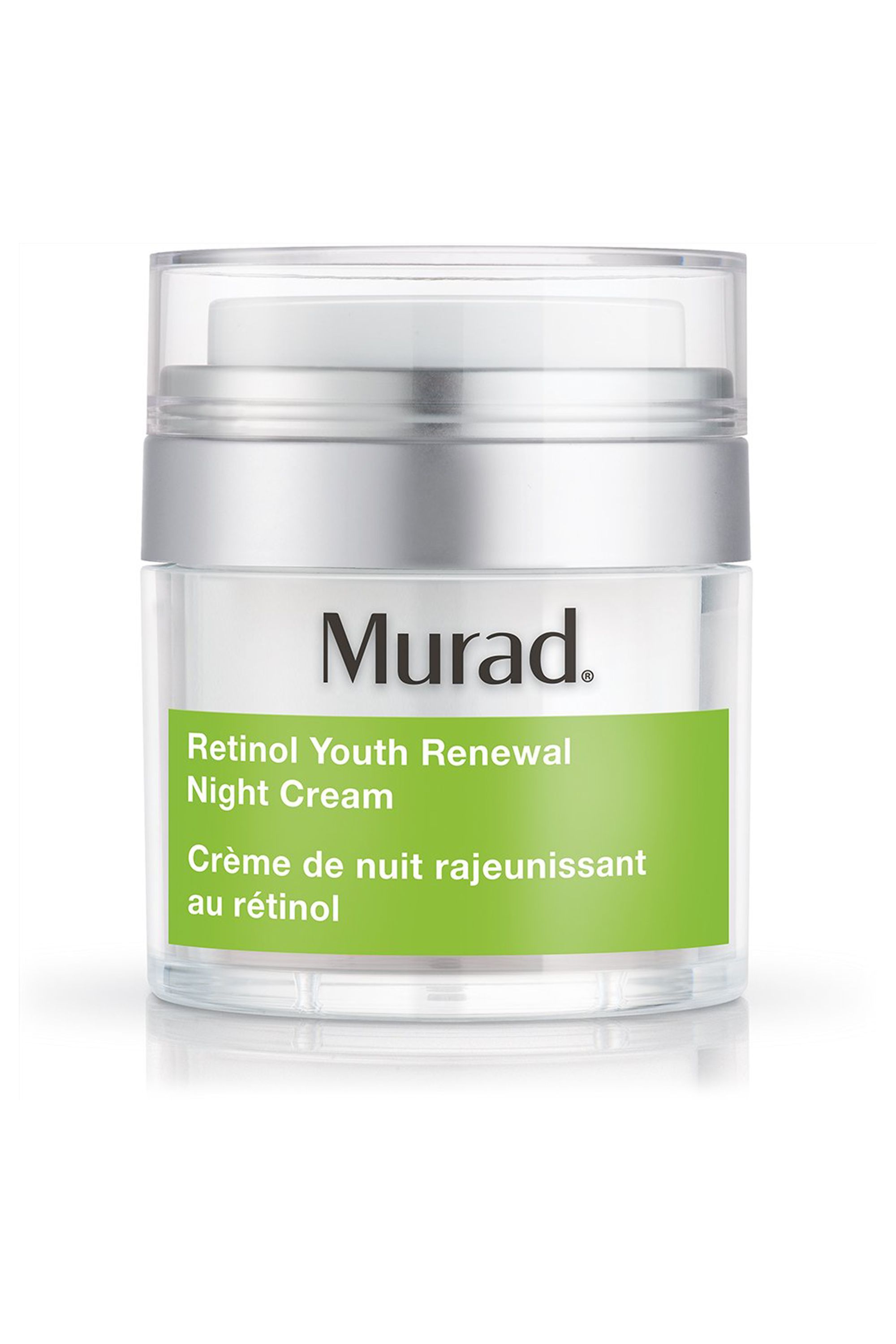 Retinol Youth Renewal Night Cream 