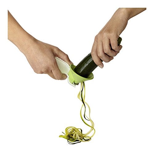 Click-N-Curl Spiralizer Set 