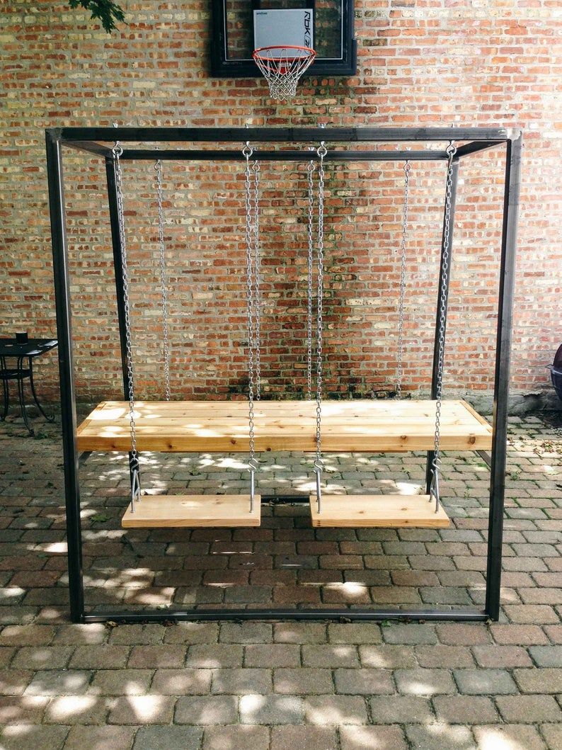 Standard 4-Seat Swing Table