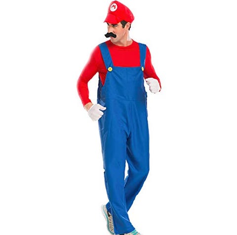 44 Best Couples Costumes for Halloween 2021