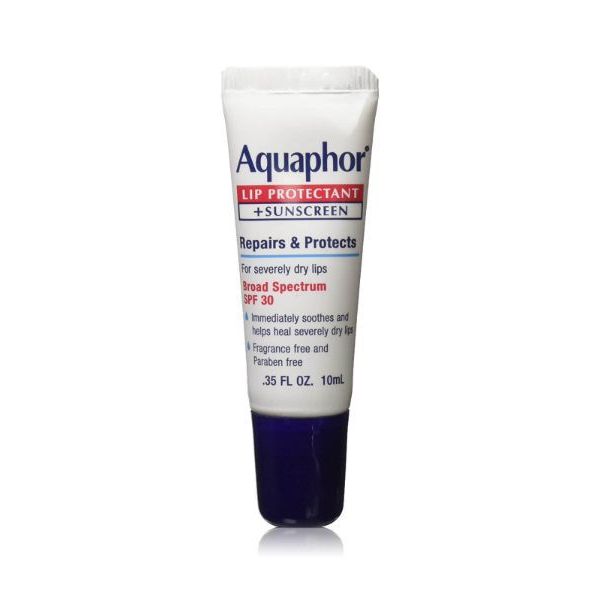 Aquaphor Lip Repair & Protect Tube Blister Card Dual Pack