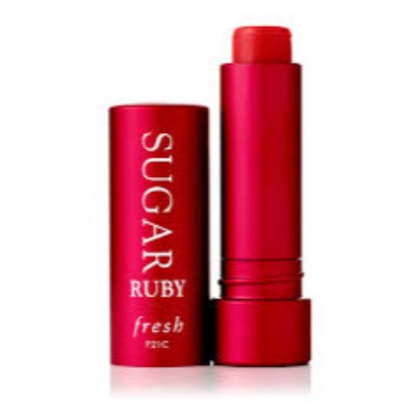 Sugar Ruby Tinted Lip Treatment Sunscreen SPF 15