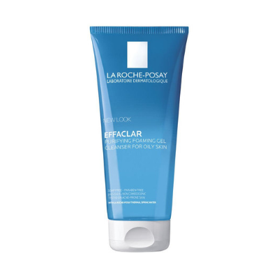 La Roche-Posay Effaclar Purifying Foaming Gel For Oily Sensitive Skin 200ml