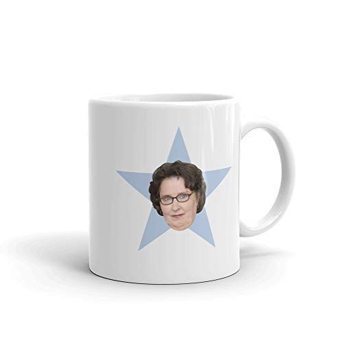 Phyllis Star Mug