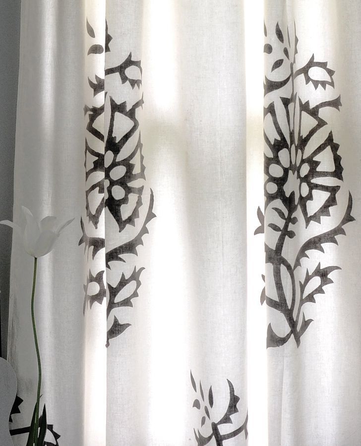 Seraphine Curtains
