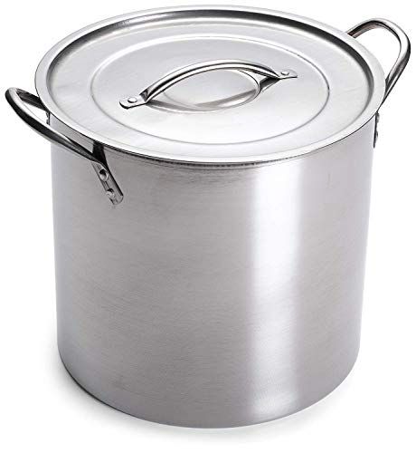 Stainless Steel Chili Pot 