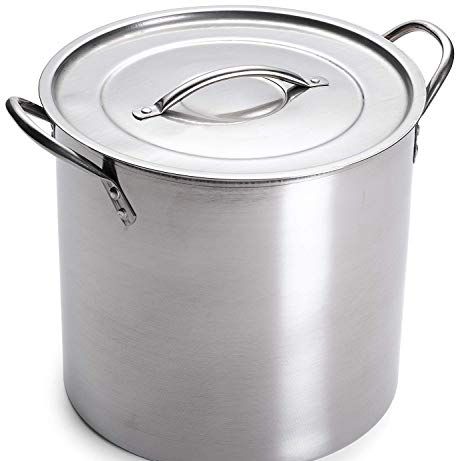 Stainless Steel Chili Pot 