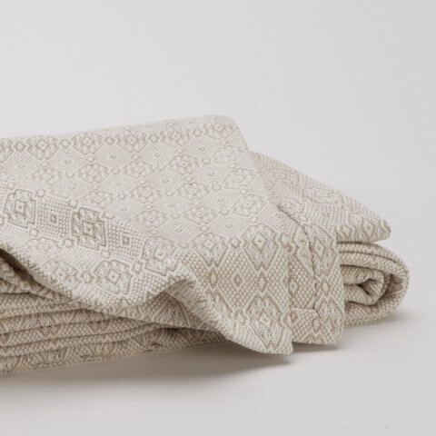 Italia Cotton Blanket