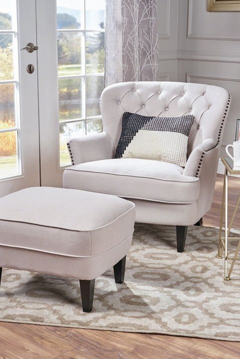 29 Best Comfy Chairs For Living Rooms, Most Comfortable Small Living Room Chairs