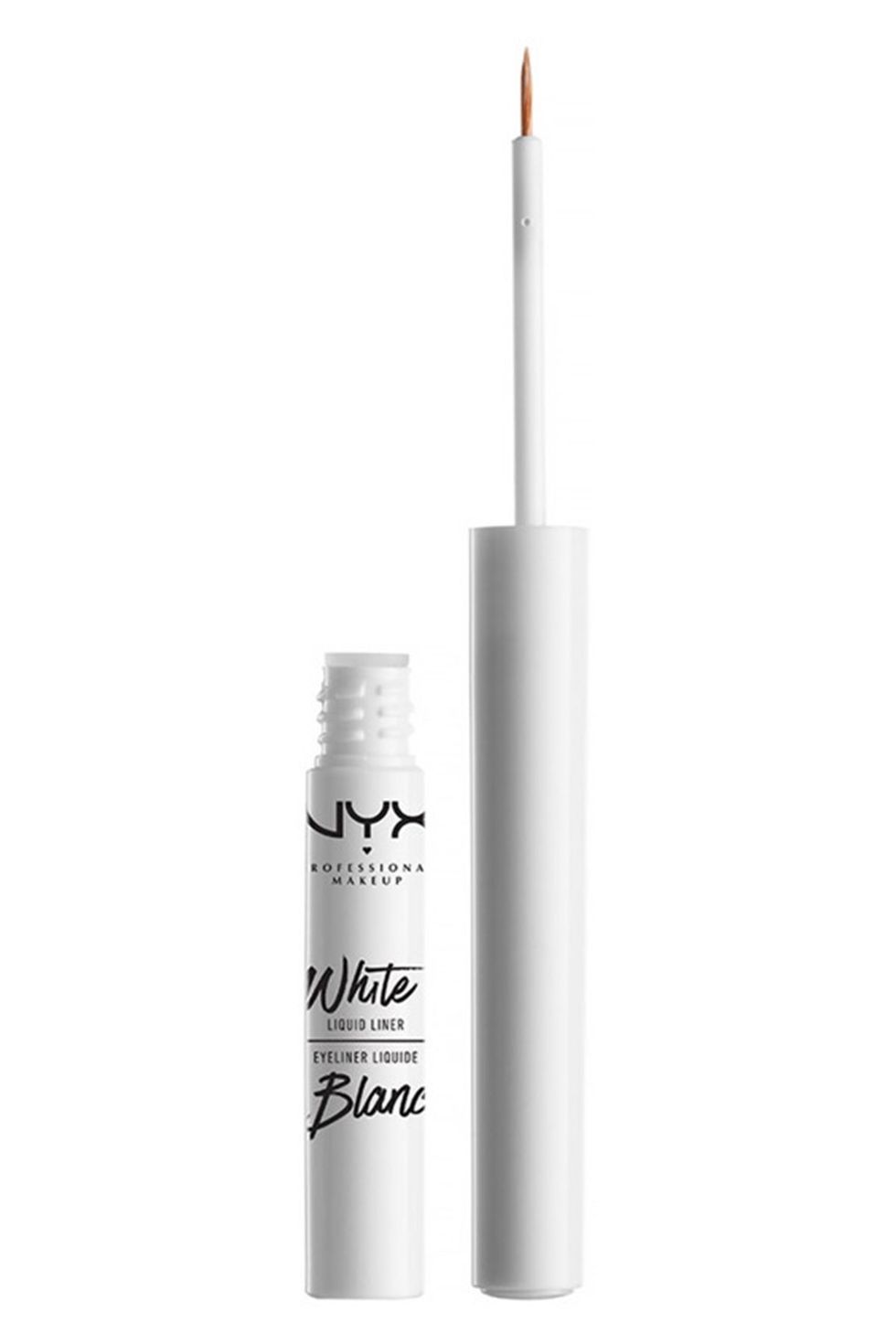 NYX Professional Makeup White Liquid Liner