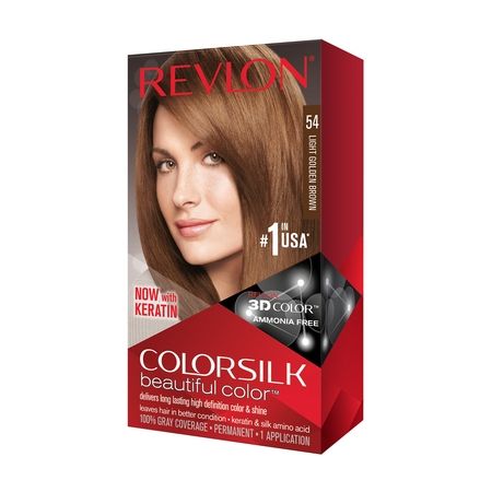 Colorsilk Beautiful Color Permanent Hair Color