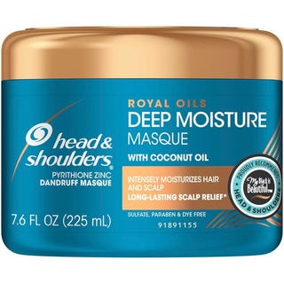 Royal Oils Deep Moisture Masque