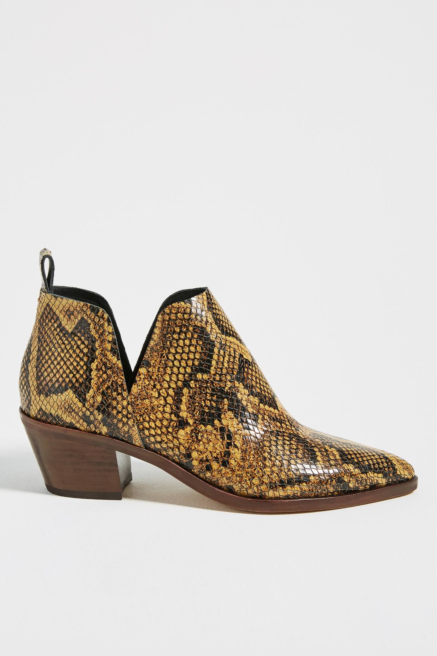 Dolce vita 2025 santo booties