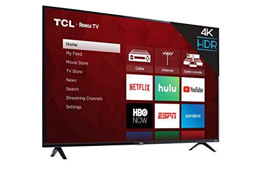 TCL Smart LED Roku TV