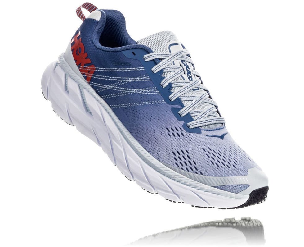 Taylor's Go-To Shoe: The Clifton