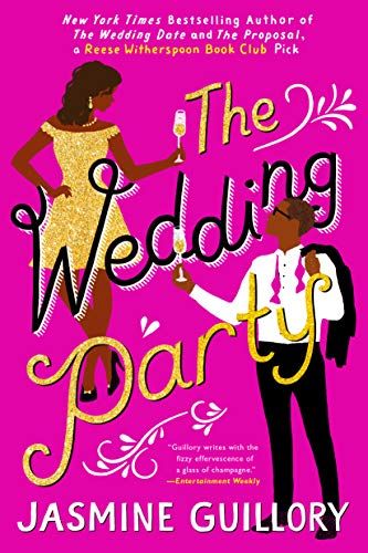 <i>The Wedding Party</i>, by Jasmine Guillory