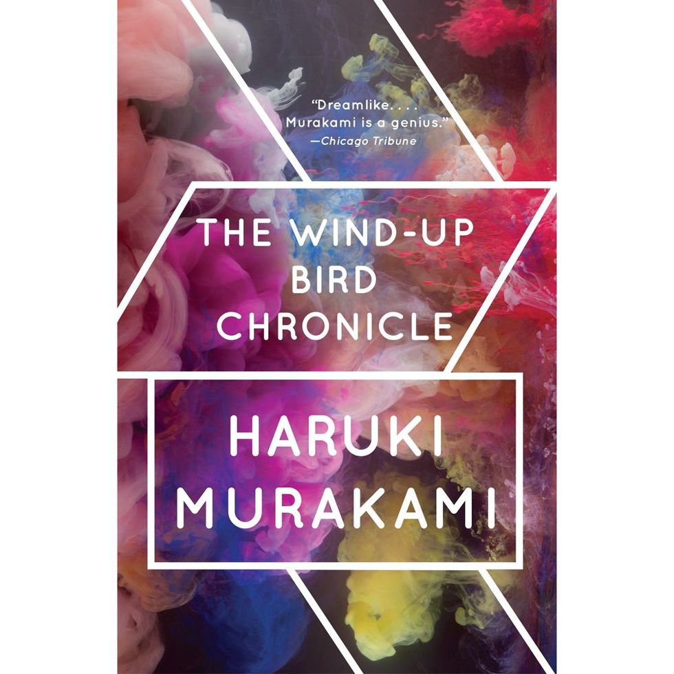 'The Wind-Up Bird Chronicle' Haruki Murakami