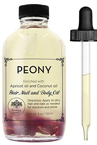 Peony Multi-Use Oil for Face, Body & Hair