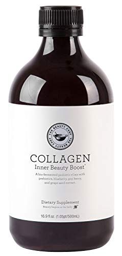 The Beauty Chef - Organic Collagen Inner Beauty Boost (16.9 fl oz / 500 ml)