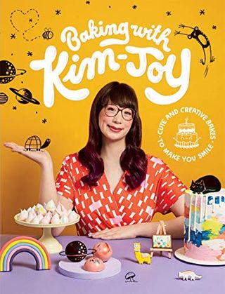 Bake with Kim-Joy: cute and creative pastries to make you smile by Kim-Joy 