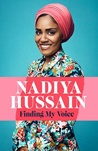 Find my voice by Nadiya Hussain