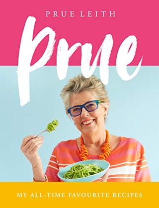 Prue: Mis recetas favoritas de todos los tiempos por Prue Leith