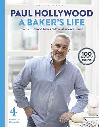 Paul Hollywood's Life as a Baker