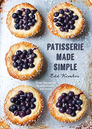 Patisserie Made Simple (Kindle Edition) by Edd Kimber