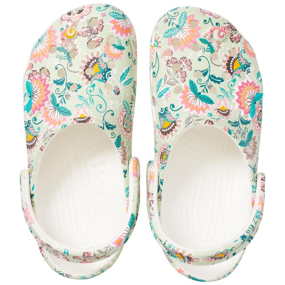 Vera Bradley Crocs Are the Only Shoes You'll Want to Wear This Summer