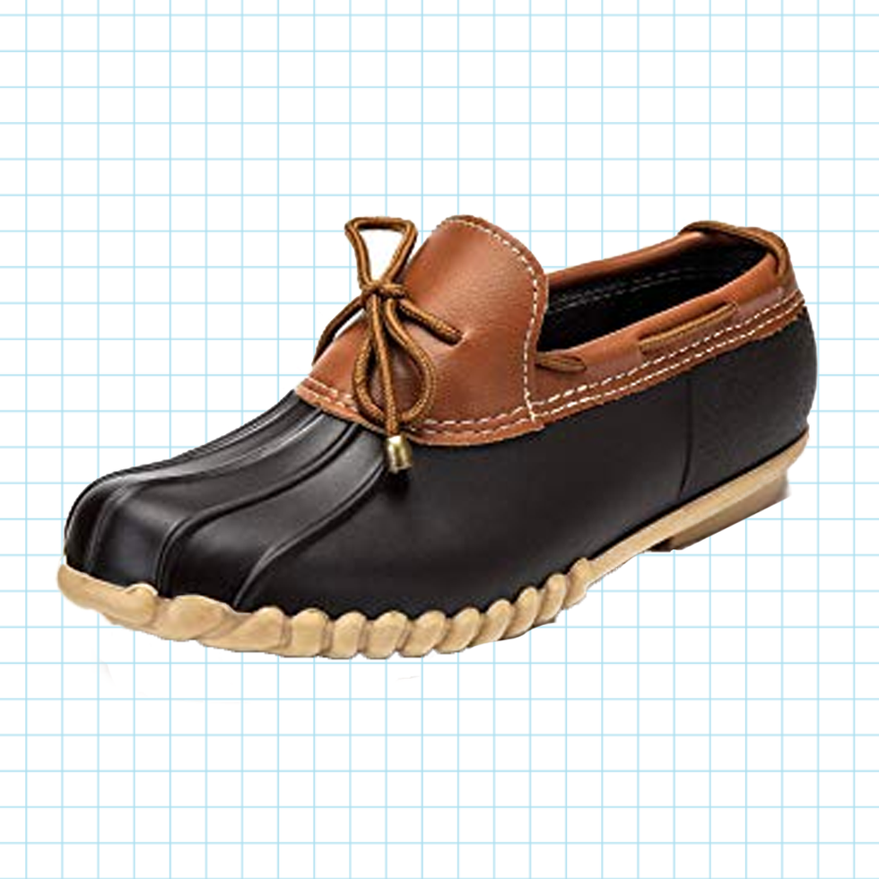 Waterproof Loafer Duck Shoes