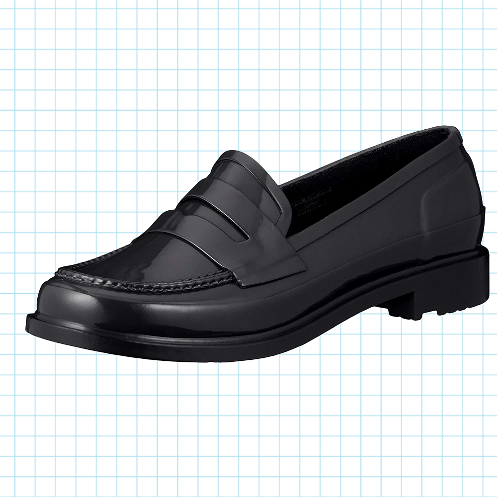 waterproof black shoes womens