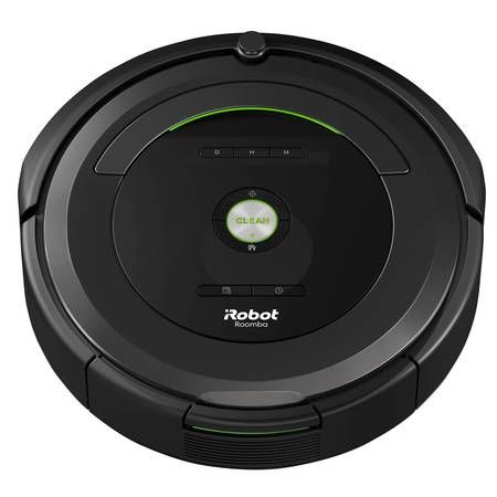 Roomba 680 Robot Vacuum