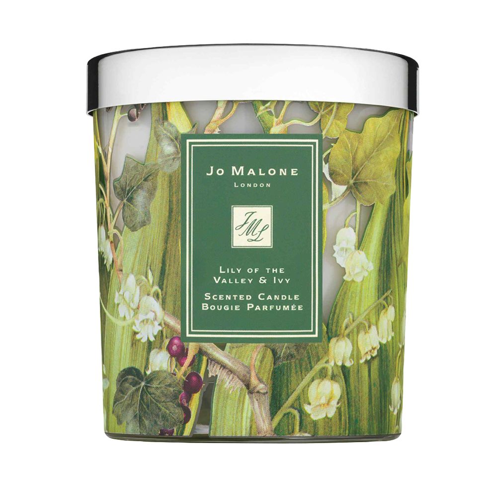 Jo Malone Lily Of The Valley & Ivy Charity Candle