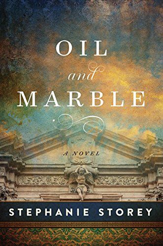 <em>Oil and Marble: A Novel of Leonardo and Michelangelo</em>
