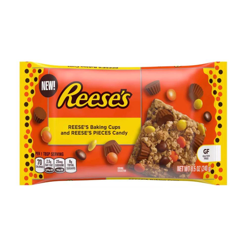 Reese’s Baking Cups and Pieces