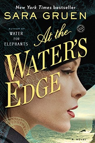 <em>At the Water's Edge</em>