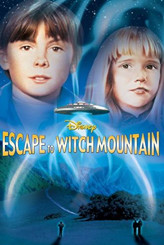 Escape To Witch Mountain 
