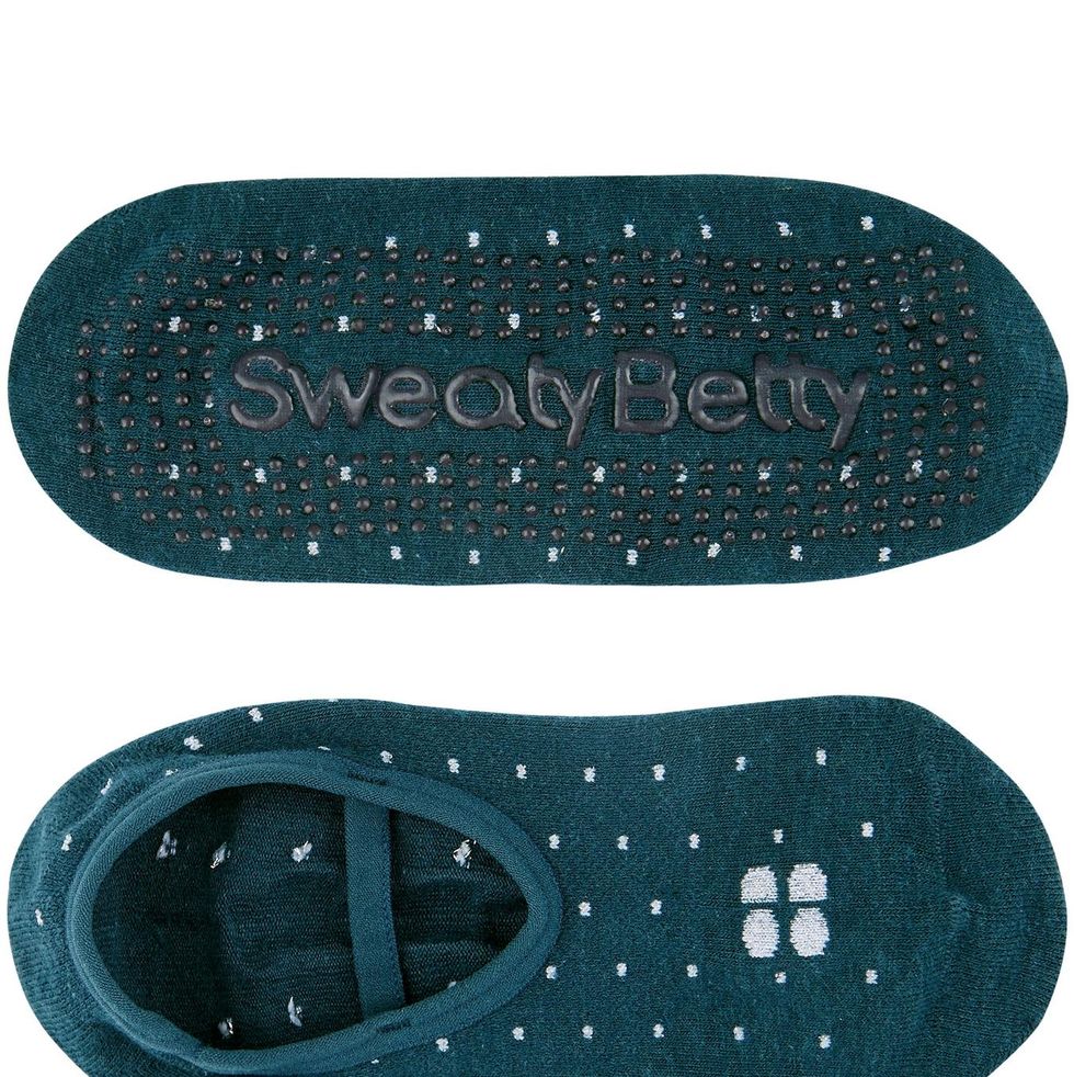 Sweaty Betty Pilates Socks