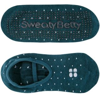 Calcetines sudorosos de Betty Pilates