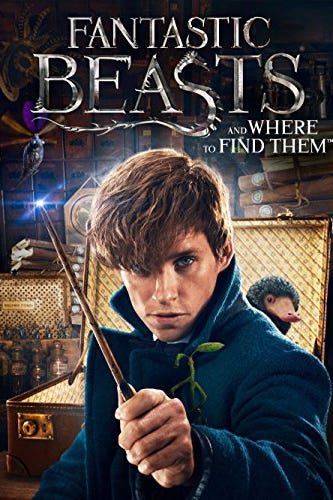 Fantastic Beasts and Where to Find Them