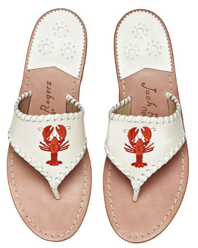 Lobster Sandal