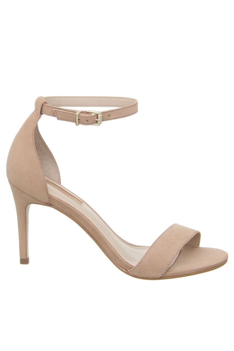Mimosa Two Part Mid Sandals