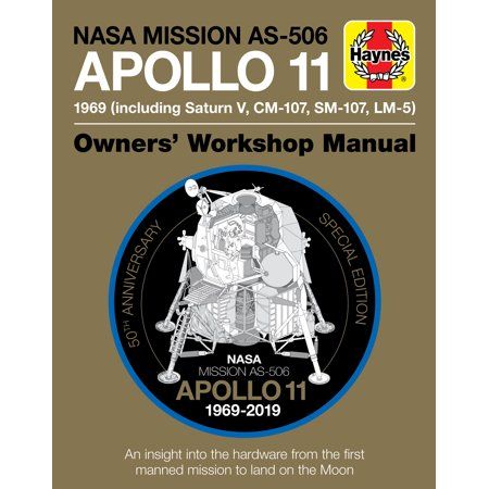 NASA Apollo 11 Owners' Workshop Manual
