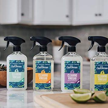 8 Best Natural & Non-Toxic Cleaning Products For Your Entire Home
