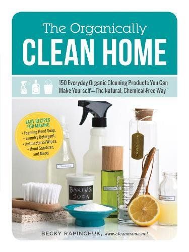 green home cleaning products